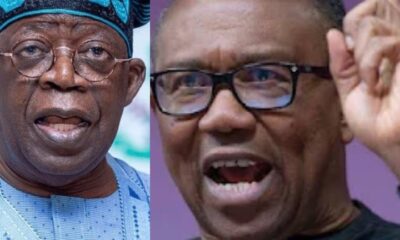 Peter Obi Clarifies Stance: “I’m Not Fighting Tinubu, I’m Fighting Bad Governance”