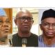 Atiku, Obi, El-Rufai Coalition Could Defeat Tinubu In 2027 – Pdp’s Osadolor