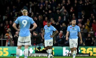 Premier League Table Set For Shake-Up As Chelsea Risk Dropping To Fifth Ahead Of Tuesday Matches