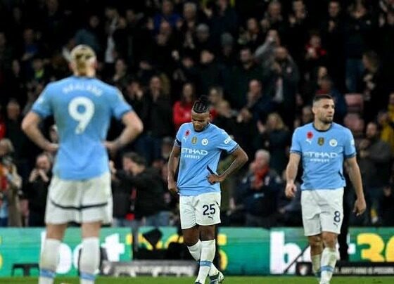 Premier League Table Set For Shake-Up As Chelsea Risk Dropping To Fifth Ahead Of Tuesday Matches