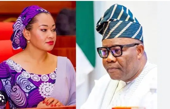 Senator Akpoti-Uduaghan Petitions Igp, Demands Probe Into Alleged Defamation Plot By Akpabio, Sandra Duru Senator Akpoti-Uduaghan Petitions Igp, Demands Probe Into Alleged Defamation Plot By Akpabio, Sandra Duru