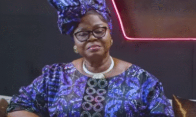 “My Husband Told Me To Choose Between Him And Film Making, So I Left Him” – Actress Yetunde Wunmi