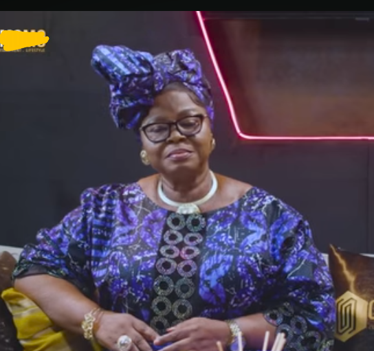 “My Husband Told Me To Choose Between Him And Film Making, So I Left Him” – Actress Yetunde Wunmi My Husband Told Me To Choose Between Him And Film Making, So I Left Him” – Actress Yetunde Wunmi