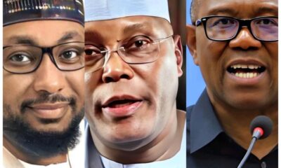 Hussain: Atiku Had Structure And Got 6.9M Votes, Obi Got 6.1M Without Structure