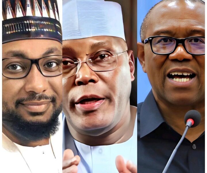 Hussain: Atiku Had Structure And Got 6.9M Votes, Obi Got 6.1M Without Structure