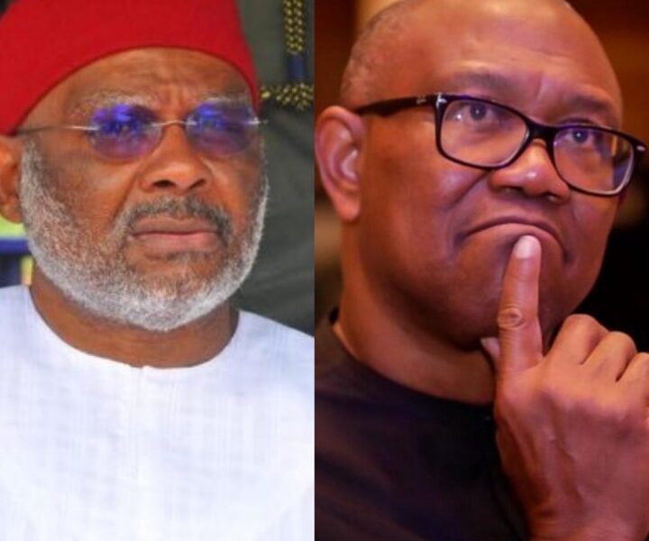 Rochas To Obi: “This Is Not 2023—You'Re Facing Principalities And Powers. This Requires Spirit”