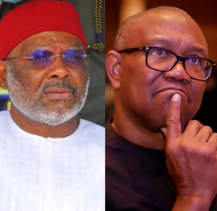 Rochas To Obi: “This Is Not 2023—You'Re Facing Principalities And Powers. This Requires Spirit” Rochas To Obi: “This Is Not 2023—You'Re Facing Principalities And Powers. This Requires Spirit”