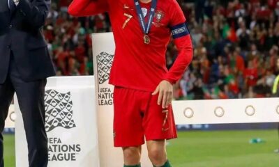 Cristiano Ronaldo Set To Lead Portugal In Uefa Nations League Final Four