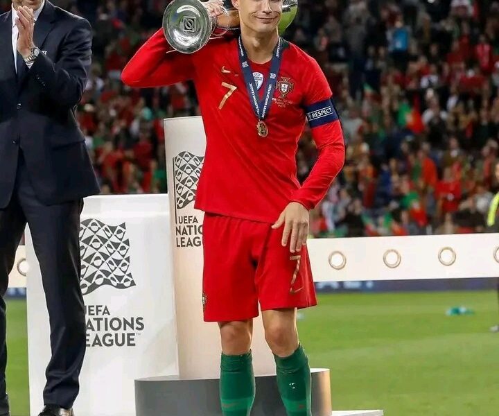 Cristiano Ronaldo Set To Lead Portugal In Uefa Nations League Final Four