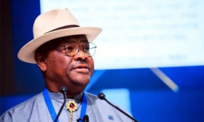 Wike: &Quot;If You Pass There In The Night, You Will Realise That Most Parts Of The Road Are In Darkness&Quot;