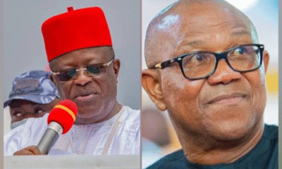 Umahi To Obi: With Tinubu’s Achievements In The Southeast, It’s Time To Endorse His Re-Election