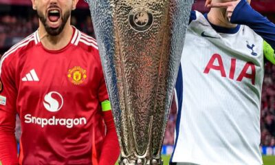 Uel Final: Andre Onana’s Track Record In European Finals Ahead Of Tottenham Clash
