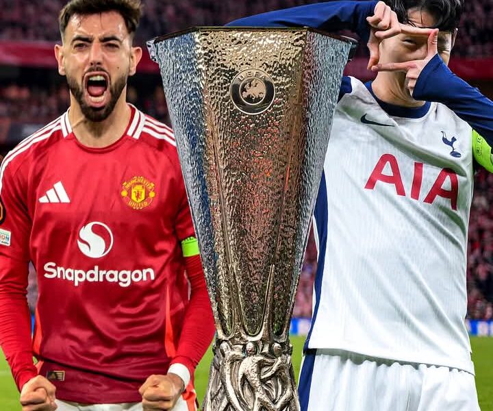 Uel Final: Andre Onana’s Track Record In European Finals Ahead Of Tottenham Clash