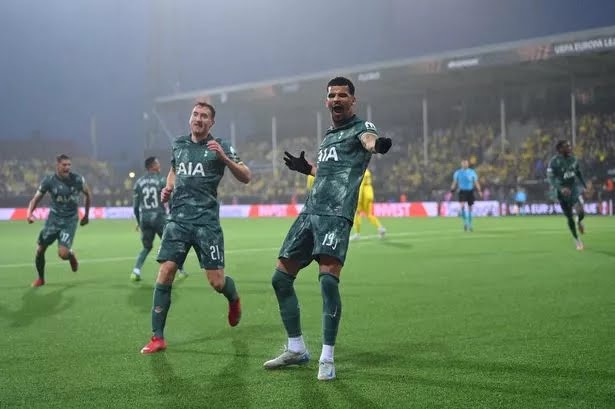 Uel Final: Andre Onana’s Track Record In European Finals Ahead Of Tottenham Clash Uel Final: Andre Onana’s Track Record In European Finals Ahead Of Tottenham Clash