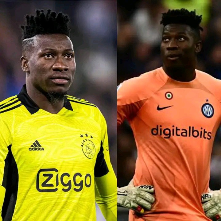 Uel Final: Andre Onana’s Track Record In European Finals Ahead Of Tottenham Clash Uel Final: Andre Onana’s Track Record In European Finals Ahead Of Tottenham Clash