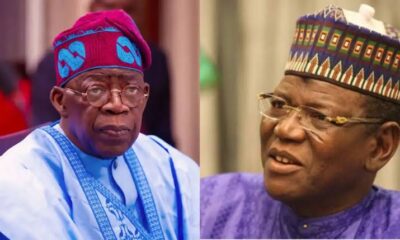 Lamido: “When We Entered Ajegunle, We Saw Houses Identified By The Names Of Tribes”