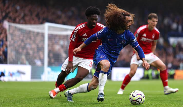Forest Vs Che: Chelsea'S 4-2-3-1 Lineup That Could Secure Victory Over Nottingham Forest Forest Vs Che: Chelsea'S 4-2-3-1 Lineup That Could Secure Victory Over Nottingham Forest