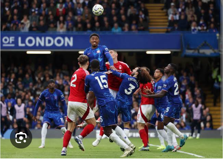 Forest Vs Che: Chelsea'S 4-2-3-1 Lineup That Could Secure Victory Over Nottingham Forest Forest Vs Che: Chelsea'S 4-2-3-1 Lineup That Could Secure Victory Over Nottingham Forest