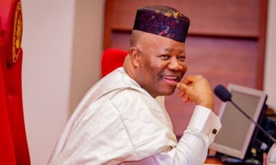 Akpabio To Tinubu: Don’t Let Me Promise What I Can’t Deliver—2027 Will Demand Results, Not Rhetoric