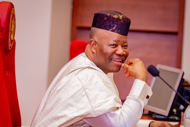 Akpabio To Tinubu: Don’t Let Me Promise What I Can’t Deliver—2027 Will Demand Results, Not Rhetoric Akpabio To Tinubu: Don’t Let Me Promise What I Can’t Deliver—2027 Will Demand Results, Not Rhetoric