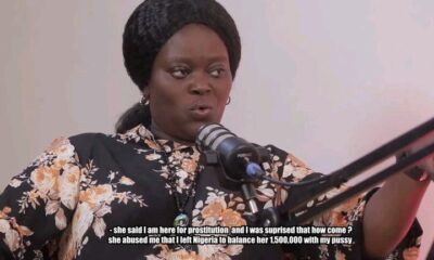 “I Was Bleeding For Three Months And Often Fainted”—Adeola Omotosho Opens Up About Trafficking Ordeal In Mali