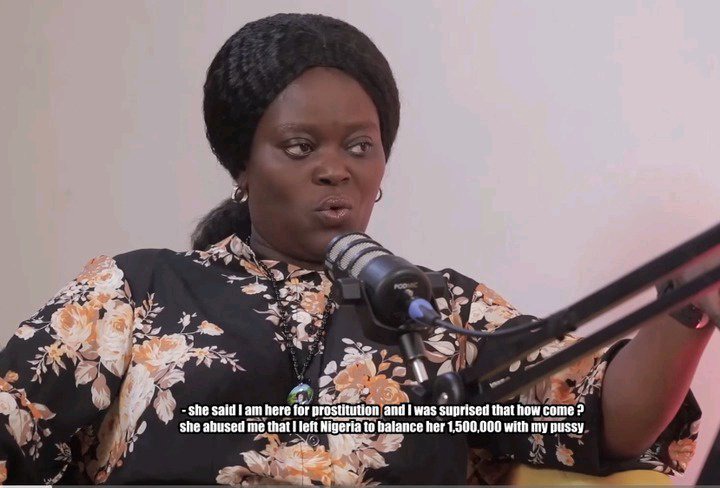 “I Was Bleeding For Three Months And Often Fainted”—Adeola Omotosho Opens Up About Trafficking Ordeal In Mali I Was Bleeding For Three Months And Often Fainted”—Adeola Omotosho Opens Up About Trafficking Ordeal In Mali