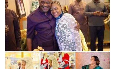 Justice Eberechi Suzzette Nyesom-Wike Marks 53Rd Birthday In Grand Style