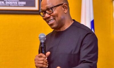 Peter Obi Affirms 2027 Presidential Bid, Advocates Youth Engagement And Political Renewal