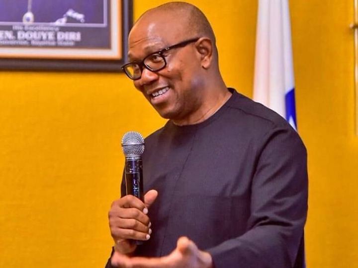 Peter Obi Affirms 2027 Presidential Bid, Advocates Youth Engagement And Political Renewal Peter Obi Affirms 2027 Presidential Bid, Advocates Youth Engagement And Political Renewal