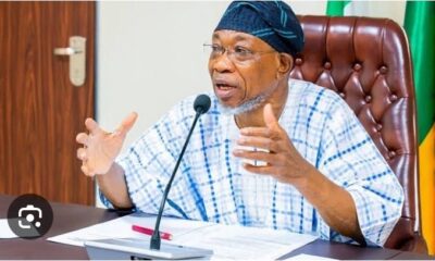 Aregbesola Vows Independent Victory In 2026 Osun Guber Race: “We Will Contest And We Will Win”