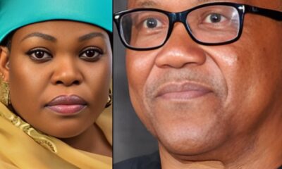 2027: Peter Obi Stands Taller Than Other Politicians — Nana Sani Kazaure Declares