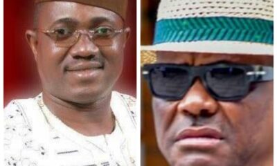 Dare Adeleke Accuses Wike Of Undermining Pdp, Calls Actions A “Devilish Act”