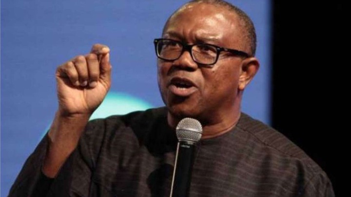 Peter Obi Slams Nafdac Over ₦700,000 Shop Reopening Fee In Onitsha Peter Obi Slams Nafdac Over ₦700,000 Shop Reopening Fee In Onitsha