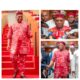 Senator Orji Uzor Kalu Sparks Reactions With Tinubu-Inspired Outfit At Senate Plenary