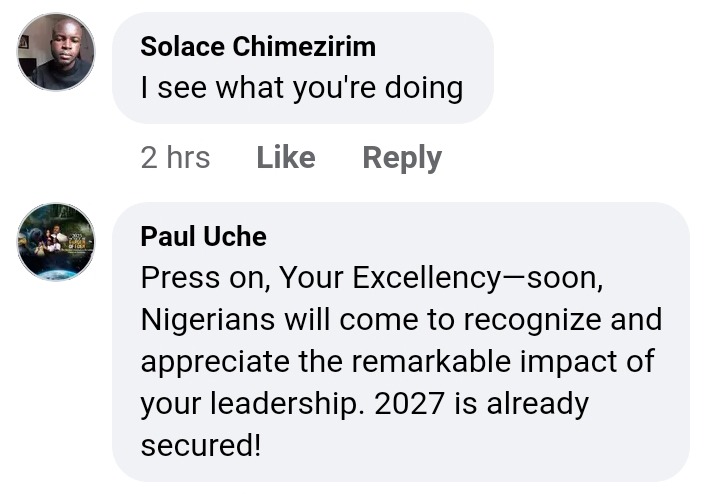 Senator Orji Uzor Kalu Sparks Reactions With Tinubu-Inspired Outfit At Senate Plenary Senator Orji Uzor Kalu Sparks Reactions With Tinubu-Inspired Outfit At Senate Plenary