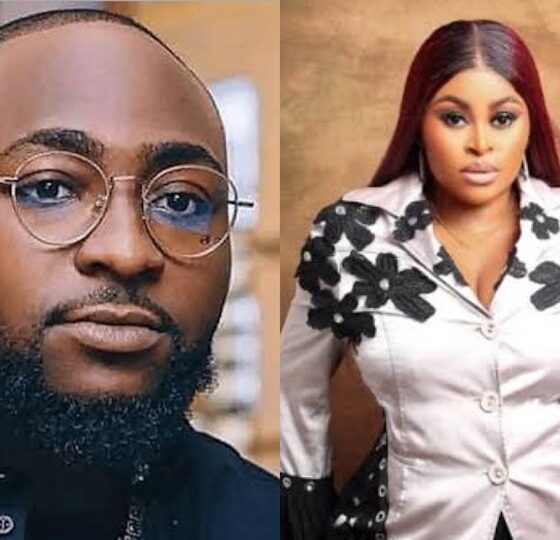 “Take My Wife’s Picture Off Your Page” — Davido Responds To Actress Sarah Martins Over Restaurant Comments