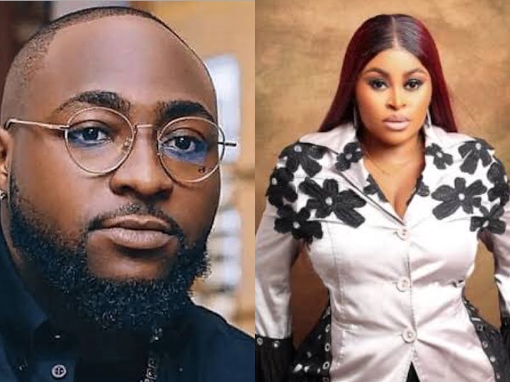 “Take My Wife’s Picture Off Your Page” — Davido Responds To Actress Sarah Martins Over Restaurant Comments Take My Wife’s Picture Off Your Page” — Davido Responds To Actress Sarah Martins Over Restaurant Comments