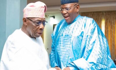 Sule Lamido Recounts Moment Of Courage During Obasanjo’s Presidency: “I’m Leaving This House As A Minister; I May Not Return As A Minister”