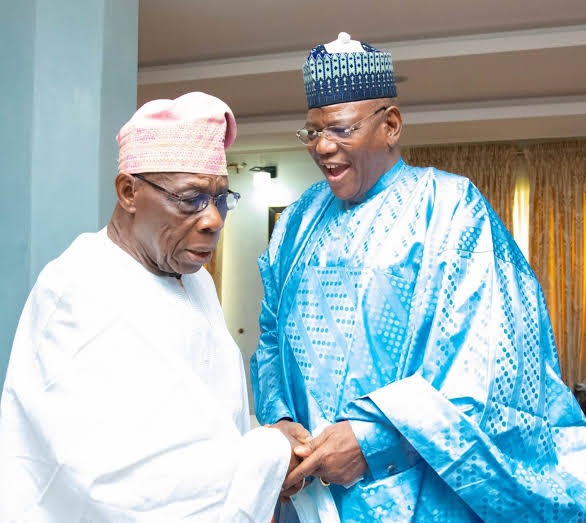 Sule Lamido Recounts Moment Of Courage During Obasanjo’s Presidency: “I’m Leaving This House As A Minister; I May Not Return As A Minister” Sule Lamido Recounts Moment Of Courage During Obasanjo’s Presidency: “I’m Leaving This House As A Minister; I May Not Return As A Minister”