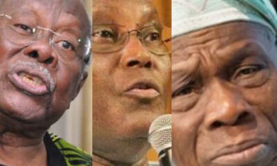 Atiku Fled To Dubai After 2019 Elections, Obasanjo Went To Bring Him Back — Bode George