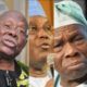 Atiku Fled To Dubai After 2019 Elections, Obasanjo Went To Bring Him Back — Bode George