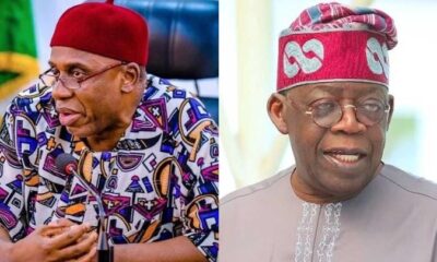 Tinubu Sends Birthday Wishes To Amaechi Amid Political Realignments