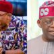 Tinubu Sends Birthday Wishes To Amaechi Amid Political Realignments