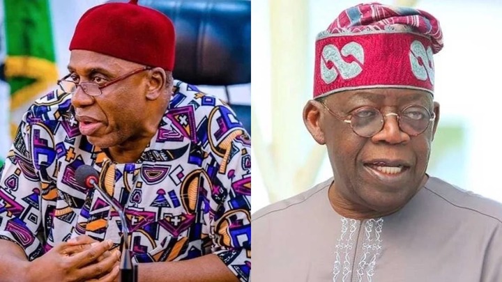 Tinubu Sends Birthday Wishes To Amaechi Amid Political Realignments Tinubu Sends Birthday Wishes To Amaechi Amid Political Realignments