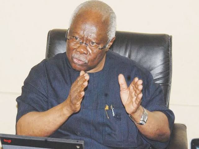 Bode George: Wike Should Have Paid The N7M Himself To Prove Loyalty To Pdp Bode George: Wike Should Have Paid The N7M Himself To Prove Loyalty To Pdp