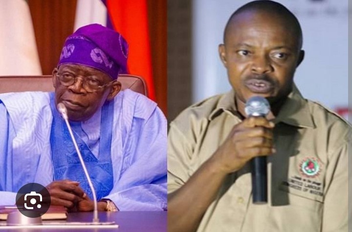 Ajaero Slams Tinubu’s Economic Policies, Questions Fuel Subsidy Savings