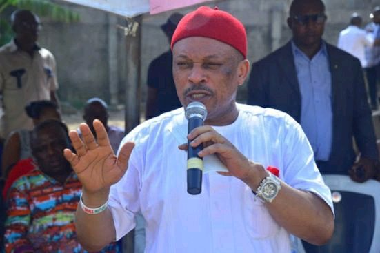 PDP Crisis: I Sent a Message Because Saraki’s Committee Is Still Meeting – Anyanwu