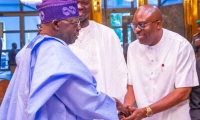Rivers Crisis: I Don’t Know How Tinubu Gets His Information, But He Acted With Wisdom – Fubara