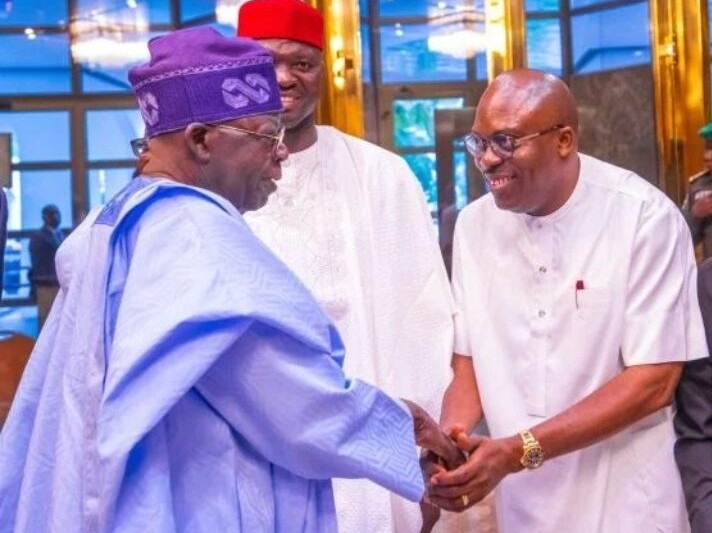 Rivers Crisis: I Don’t Know How Tinubu Gets His Information, but He Acted with Wisdom – Fubara