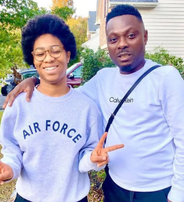 Fans Celebrate As Kunle Afod Marks Daughter Angel’s 22nd Birthday